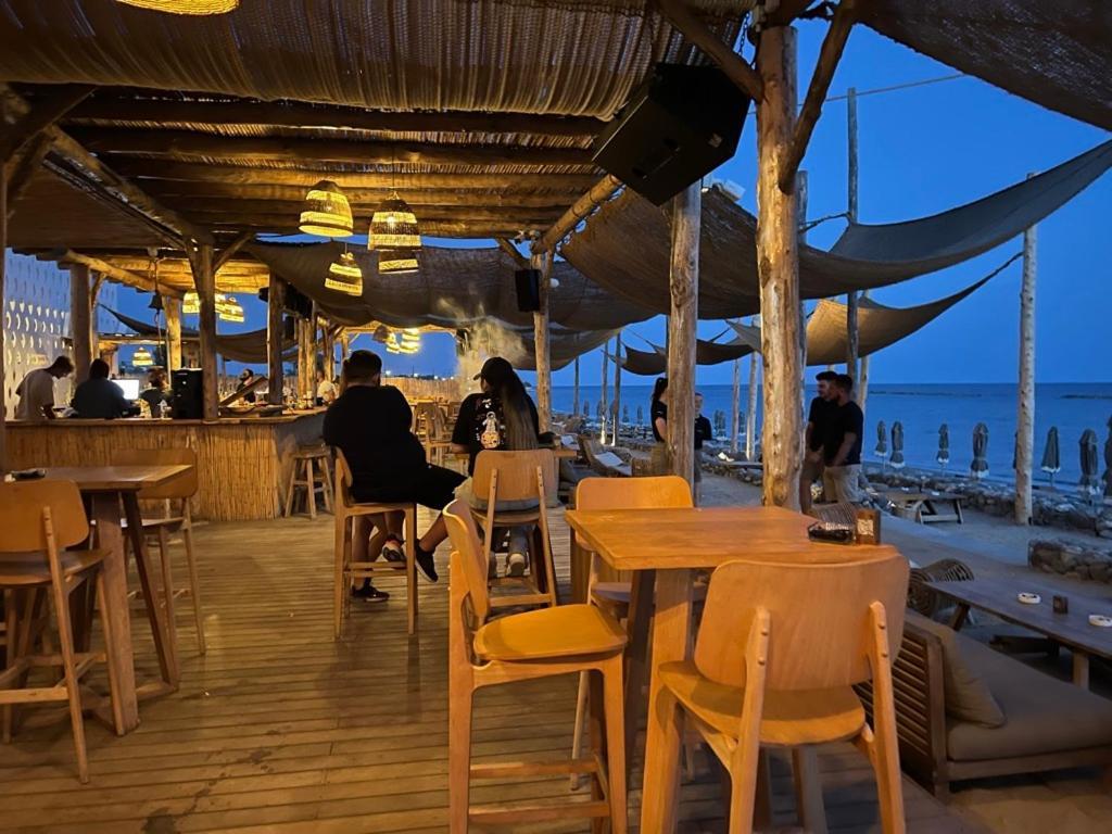 Venus Lighthouse 2B, Sea-View, Paphos Center Apartment Exterior photo