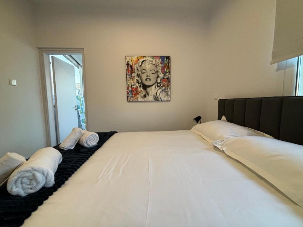 Venus Lighthouse 2B, Sea-View, Paphos Center Apartment Exterior photo