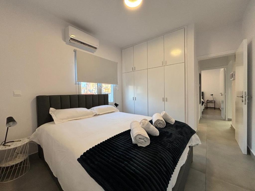 Venus Lighthouse 2B, Sea-View, Paphos Center Apartment Exterior photo