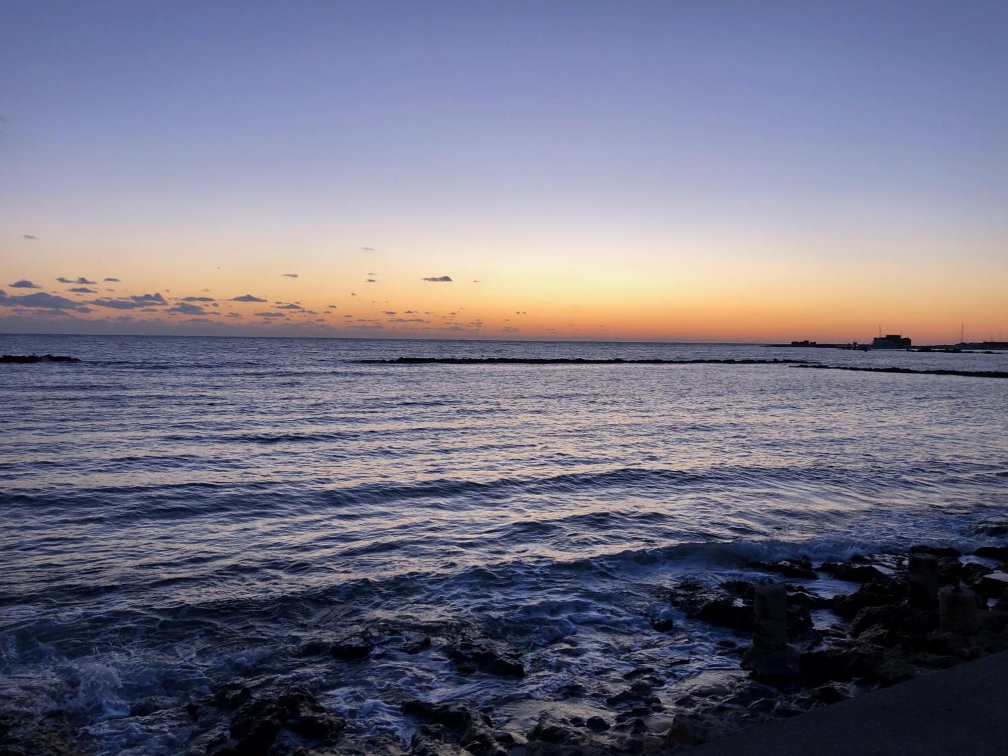 Venus Lighthouse 2B, Sea-View, Paphos Center Apartment Exterior photo